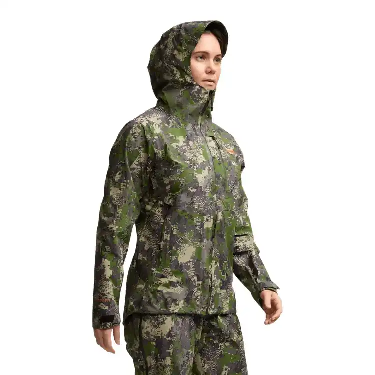 Women‘s Dew Point Jacket by Sitka