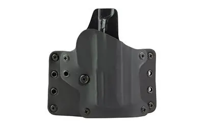 Sig Sauer 365 X-Macro Tactical Leather Wing Outside the Waistband Right Handed Holster by BlackPoint Tactical