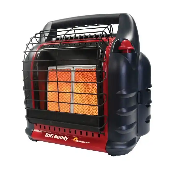 Big Buddy Pro Portable Heater by Mr Heater