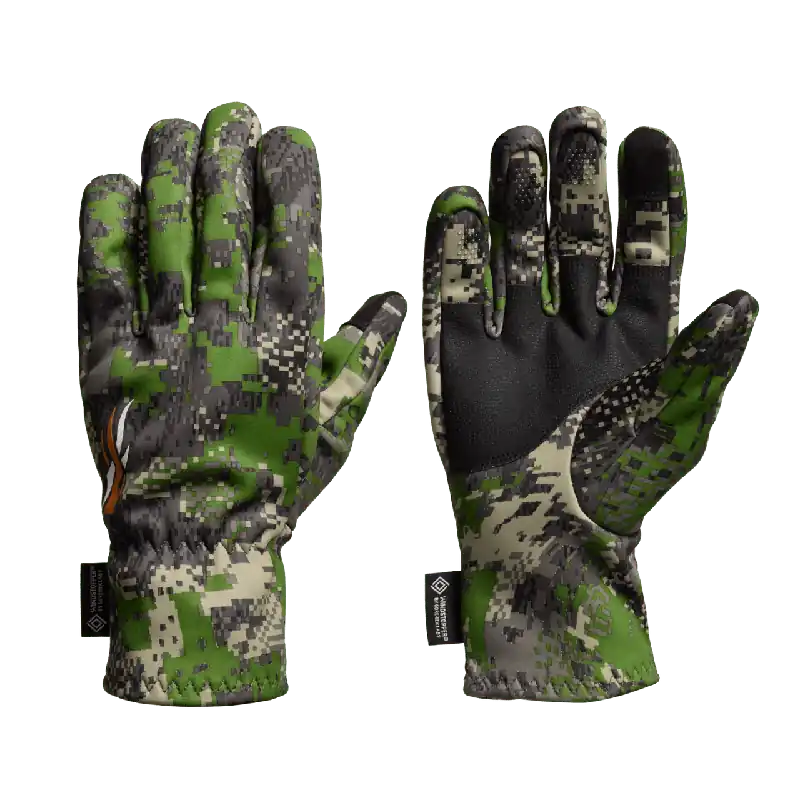 Men‘s Jetstream Windstopper Gloves by Sitka