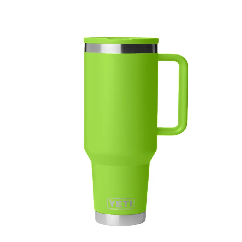 Rambler 40 oz Travel Straw Mug by YETI