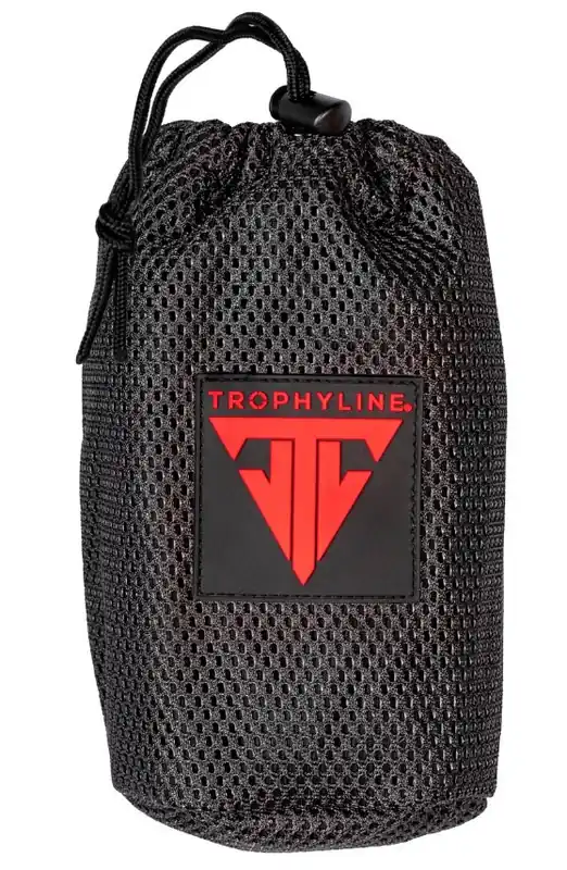 Round Accessory Pouch by Trophyline