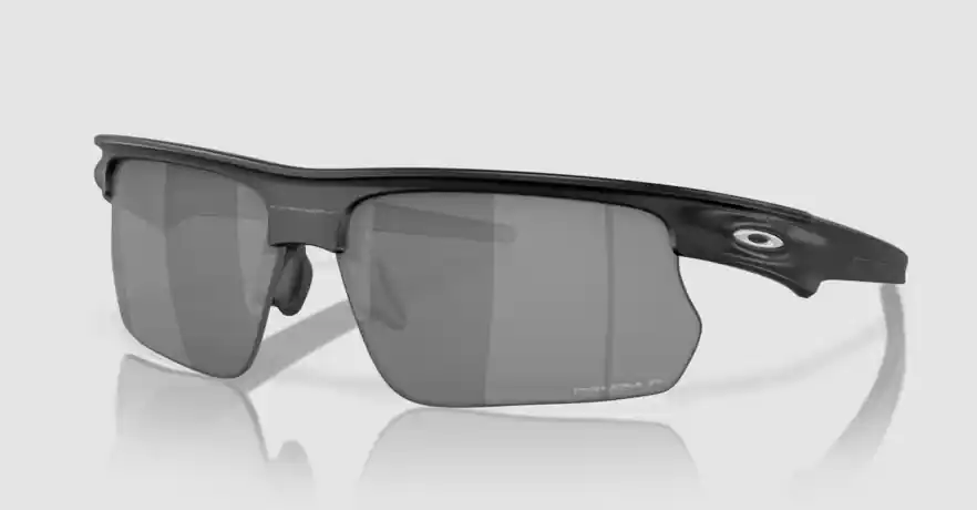 Bisphaera Matte Black with Prizm lens by Oakley
