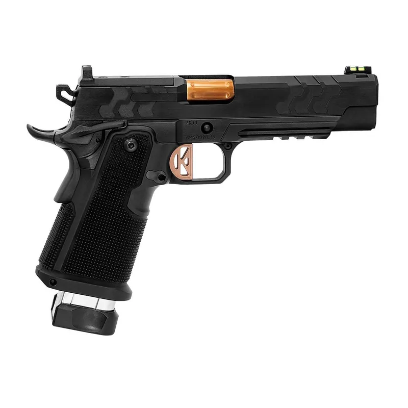Kimber Double Stack 2K11 9mm Luger Caliber 5" Barrel Semi Auto Stainless Steel Finish Handgun