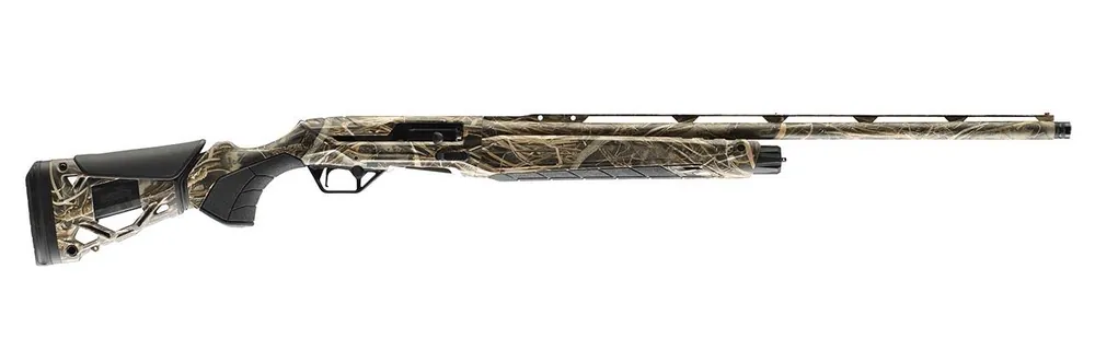AX800 Suprema 12 Gauge Shotgun with 3-1/2 Inch Chamber Length 30 Inch Barrel Length in Max7 Camo Stock by Beretta