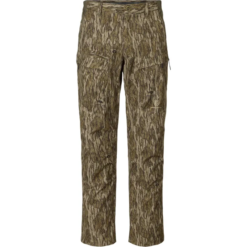 Men‘s Non Typical Stretch Woven Technology Pants with Scent Control by Drake