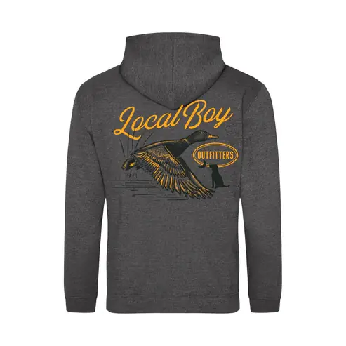 Men‘s Moonlit Mallard Hoodie by Local Boy Outfitters
