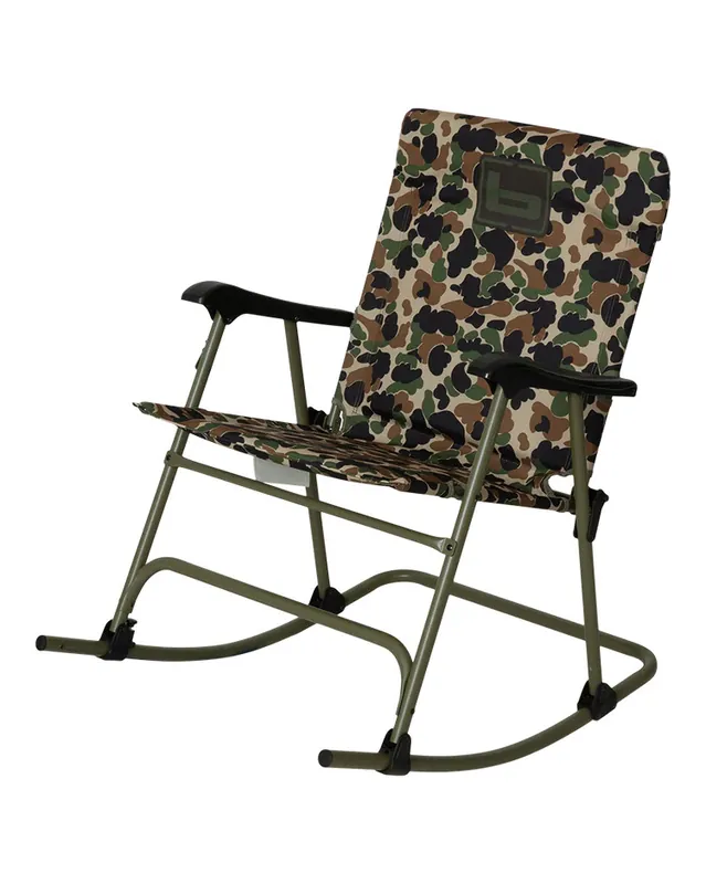 Classic Camo Rocking Chair by Banded
