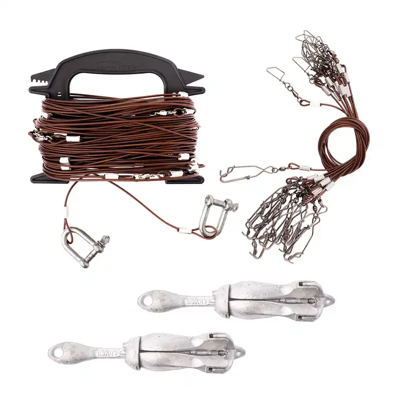 Gang Rig System by Heyday