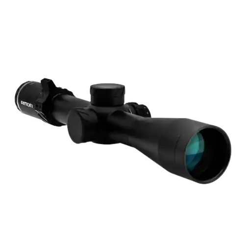 5 Primal 3-18x50 First Focal Plane MIL Infrared Rifle Scope by Riton Optics