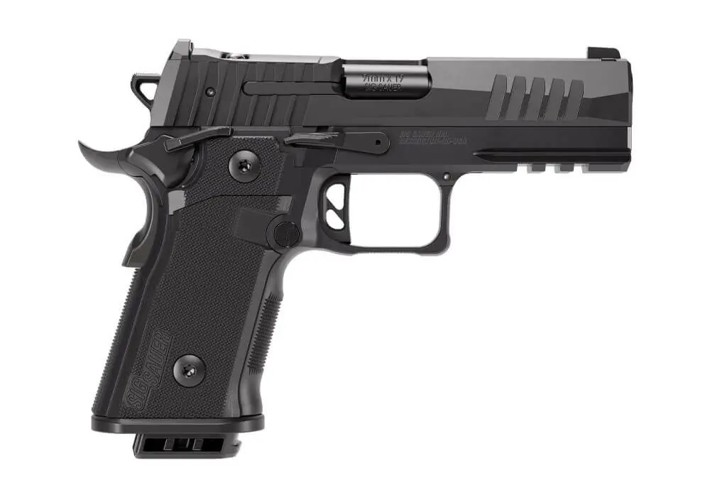Sig Sauer P211-GT4 9mm Luger Caliber 4.2" Barrel Semi Auto Stainless Steel Finish Handgun with 3 Mags