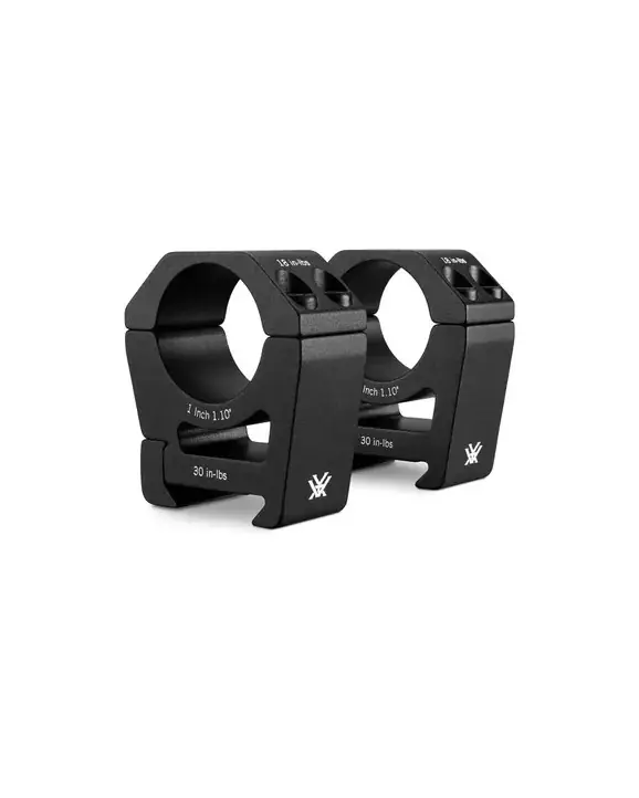 Sport Riflescope Ring in High Height for 1 Inch Tube by Vortex