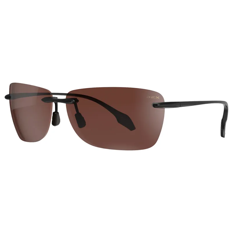Jaxyn XL - Black/Brown by BEX