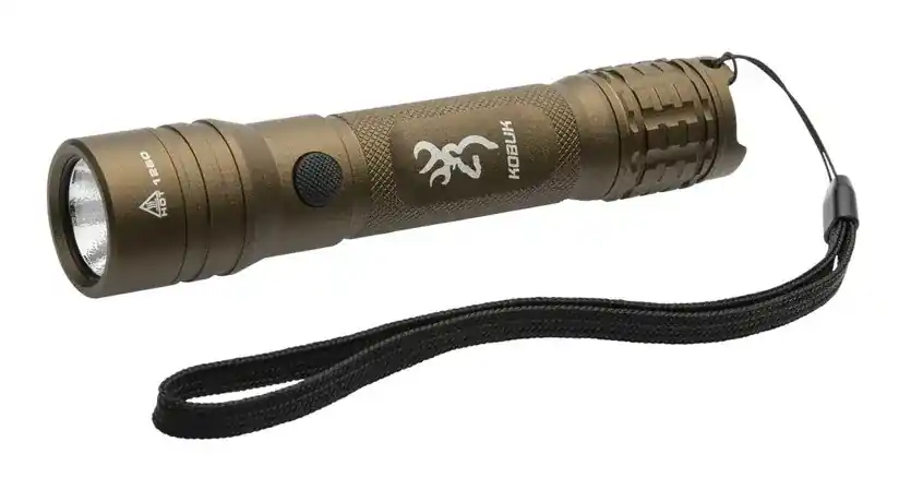 Kobuk Rechargeable Flashlight by Browning
