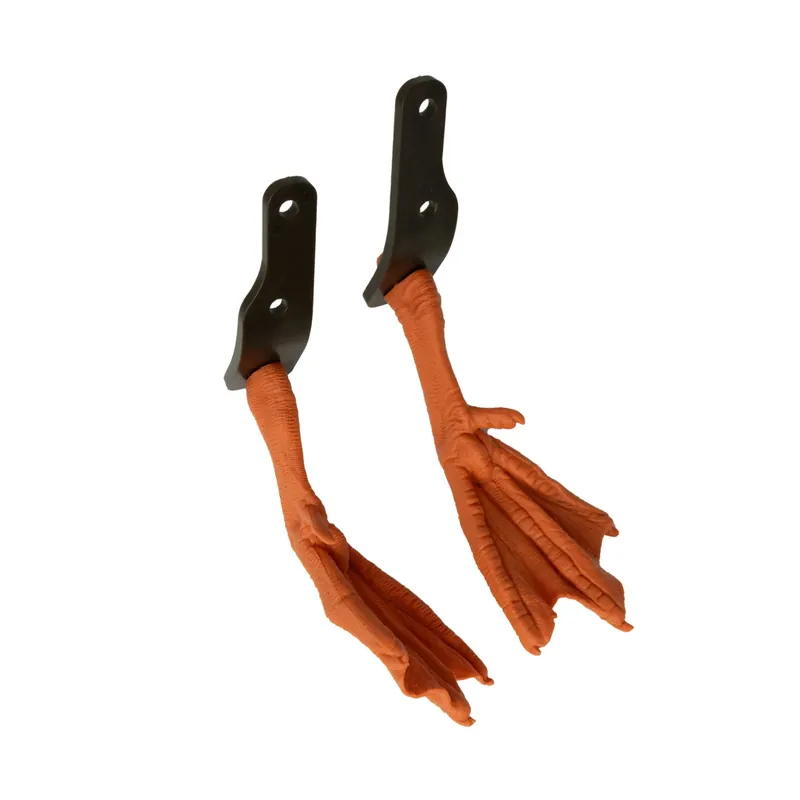 Pulsator PRO Duck Decoy Replacement Feet by Higdon Outdoors