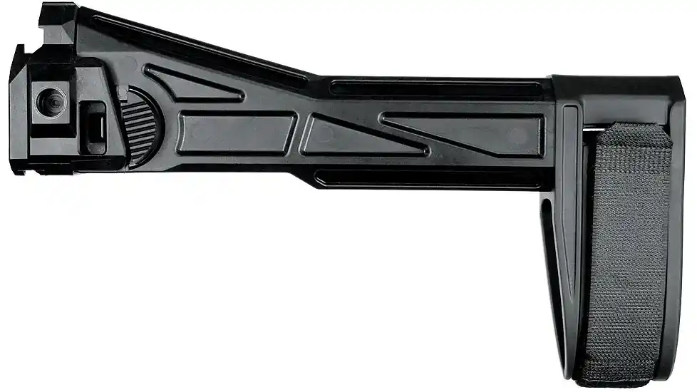 CZ Evo G2 Side Fold Pistol Brace by SB Tactical