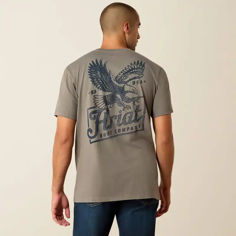 Paintriot Classic Fit Short Sleeve Tee Shirt by Ariat