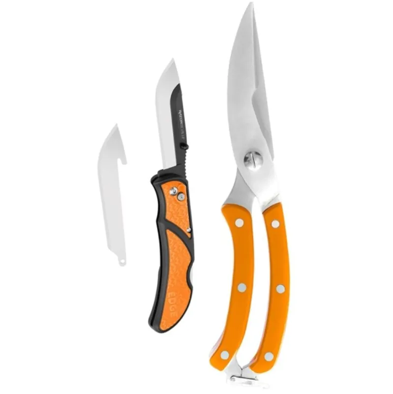 3.0" Razor and Game Shears by Outdoor Edge