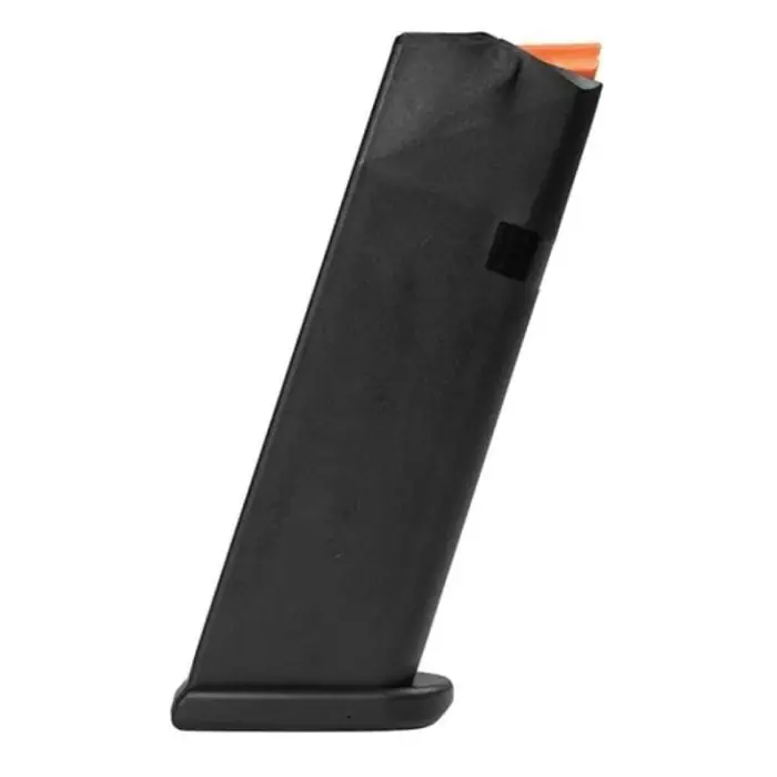 Glock Gen 5 21 .45 ACP 13-Round Factory Magazine w/Orange anti-tilt polymer follower