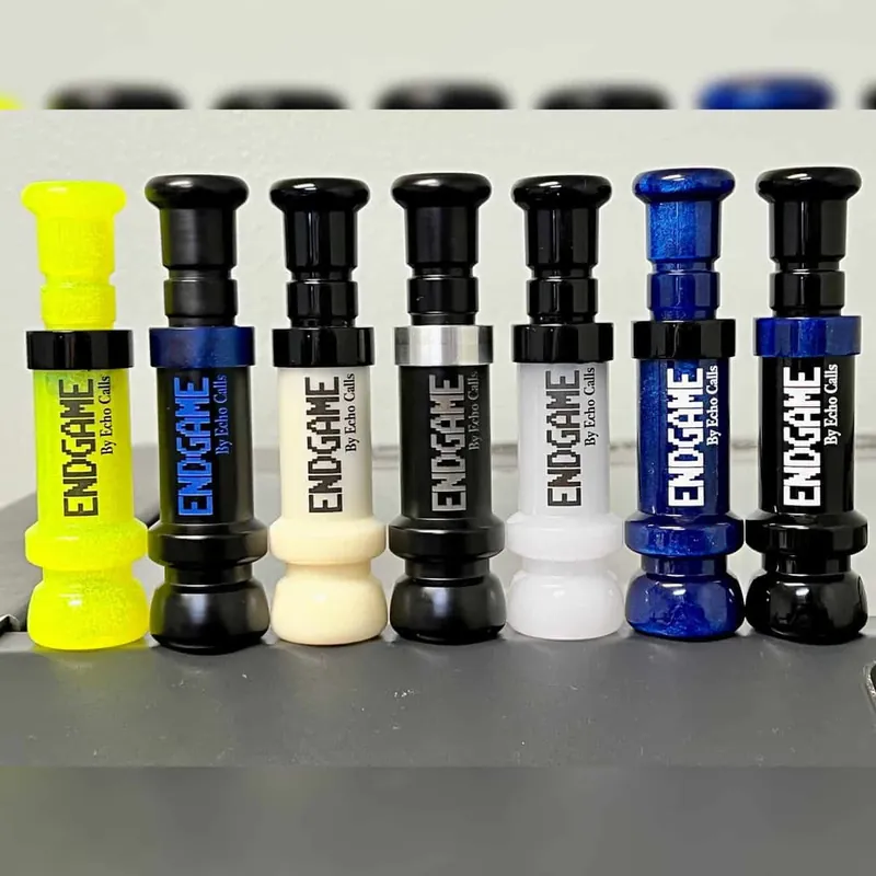 End Game Acrylic Call by Echo Calls
