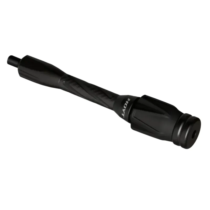 6 Inch Stealth Pro Series Stabilizer by Hoyt