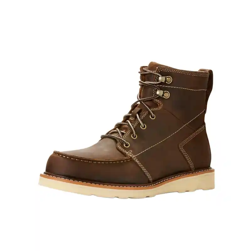 Men‘s Leather Recon Lace Up Boots by Ariat