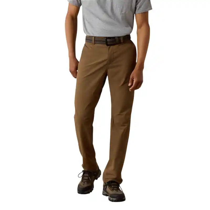 Men‘s Brown Traverse Hiking Pants by Ariat