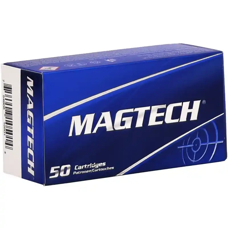 Magtech Sport 755 fps 38 Special 158 Grain Lead Round Nose Handgun Ammunition