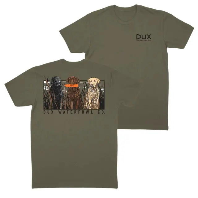 Retriever Tee Shirt by Dux