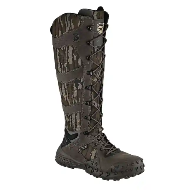 17 Inch VaprTrek Waterproof Snake Boots by Irish Setter