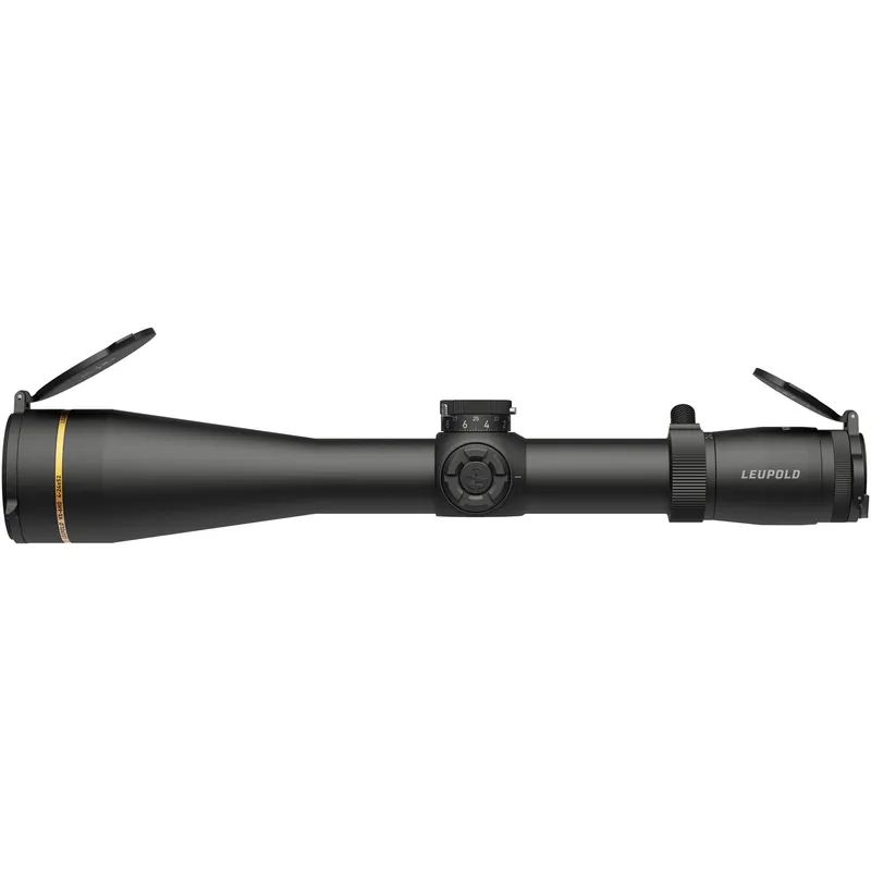 VX-6HD Gen 2 4-24x52mm CDS-SZL2 Illuminated FireDot Duplex Reticle 34mm Rifle Scope by Leupold