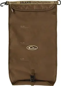 Gun Dog Travel Food Bag in Brown by Drake