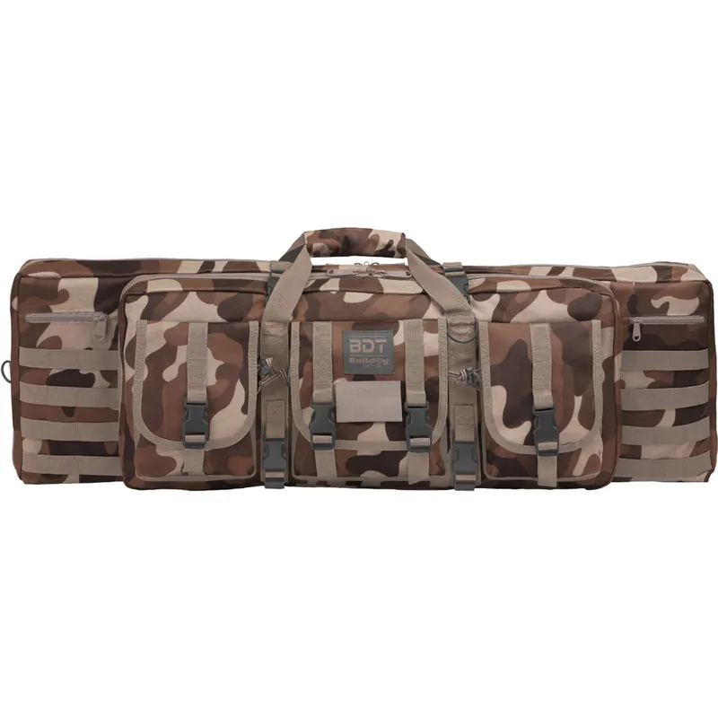 36 Inch Deluxe Single Tactical Rifle Case by Bulldog Cases