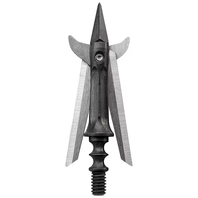 100 gr 3 Pack Impact Broadhead by TenPoint