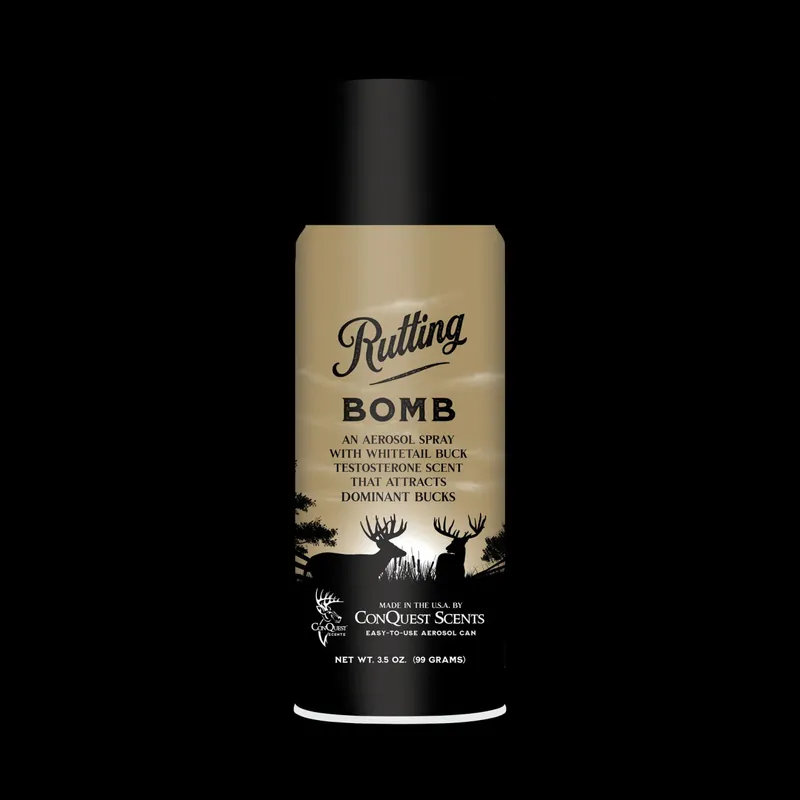 ConQuest Rutting Bomb 3.5oz