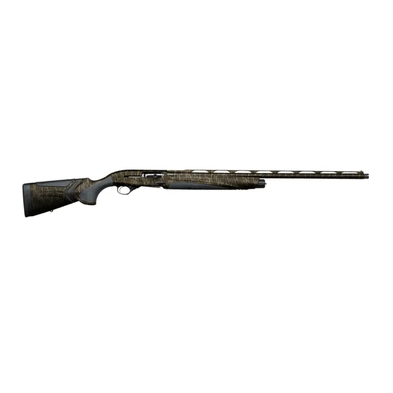 Left Handed Beretta A400 Xtreme Plus 12 Gauge Semi Auto Shotgun with 3.5 Inch Chamber 28 Inch Barrel in Mossy Oak Original Bottomland Camo