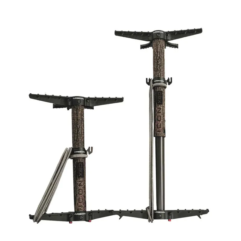 Icon X20 Climbing Sticks 3 Pack by Arsenal