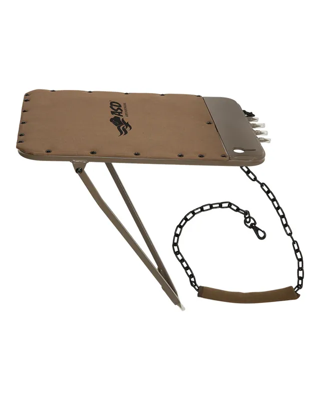 Marsh Brown Boomer Dog Stand by Avery