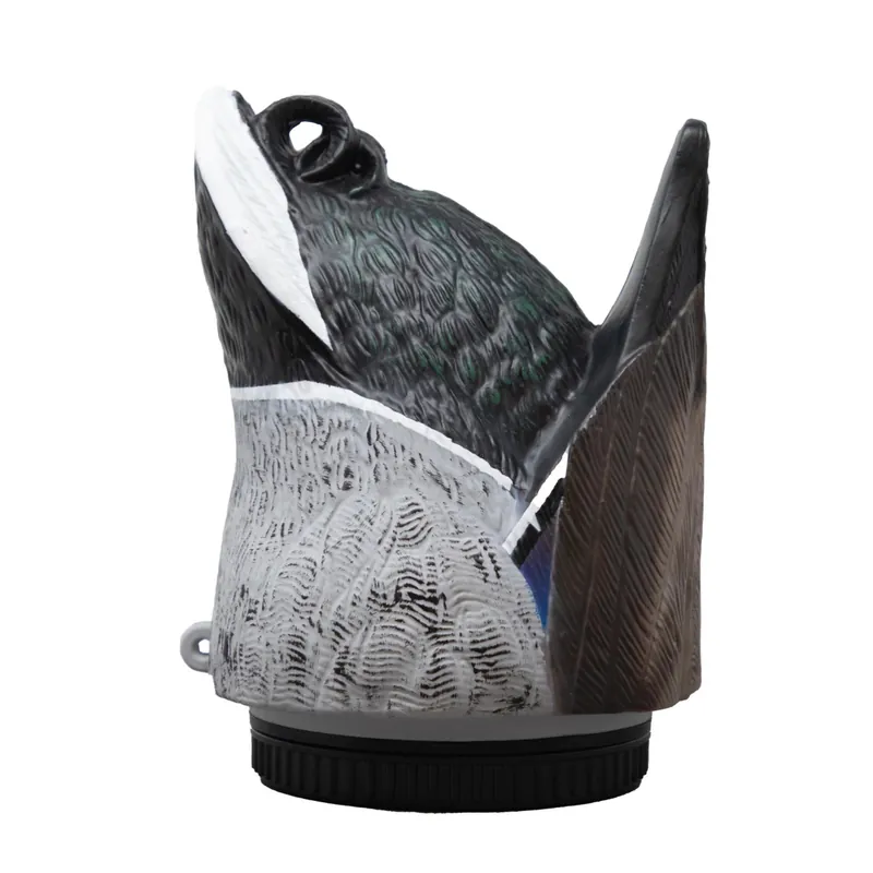 The Ringer Mallard Drake Duck Butt Motion Decoy by Higdon Outdoors