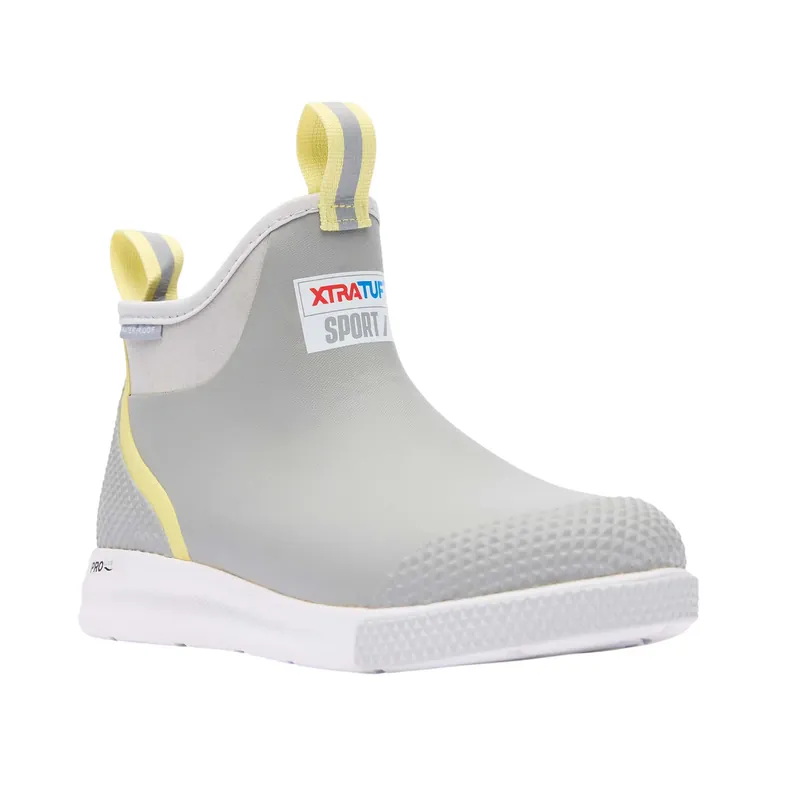 6 Inch Women‘s Sport Ankle Deck Boots by XTRATUF