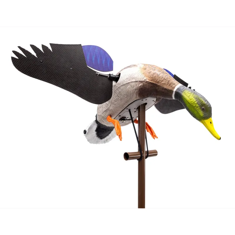 Flasher PRO Drake and Drake Combo with 2 Slot Decoy Bag by Higdon Outdoors