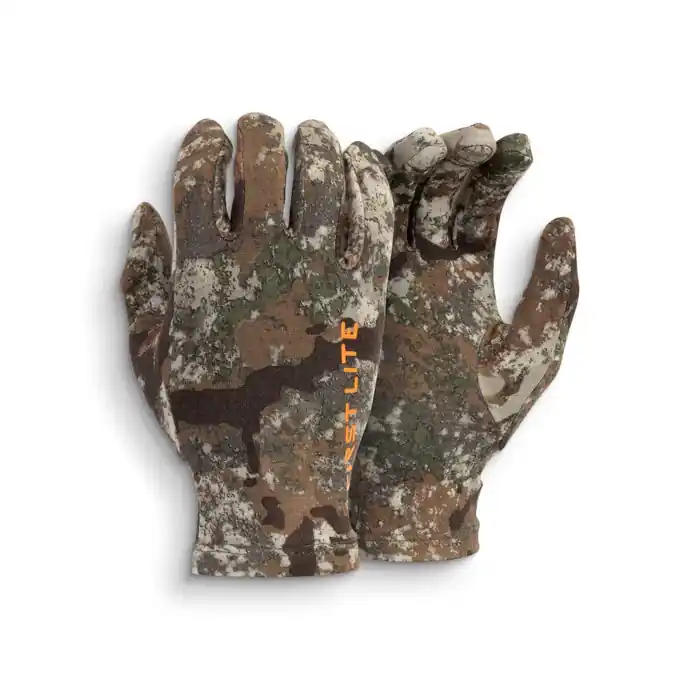 Men‘s AeroWool Touch Liner Gloves by First Lite