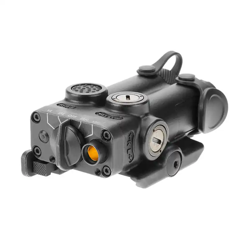 LE221 Green Laser with Titanium Housing by Holosun Technologies