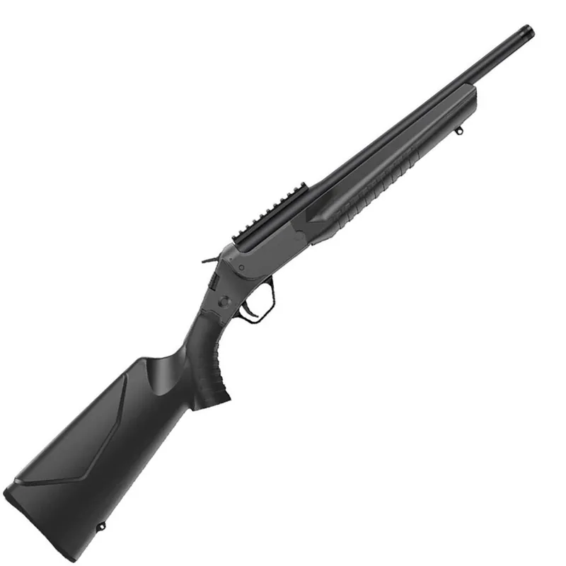 Rossi LWC .44 Magnun Caliber 16.5" Barrel Black Oxide Break Action Rifle