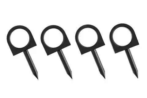 Target Pins by Pine Ridge Archery
