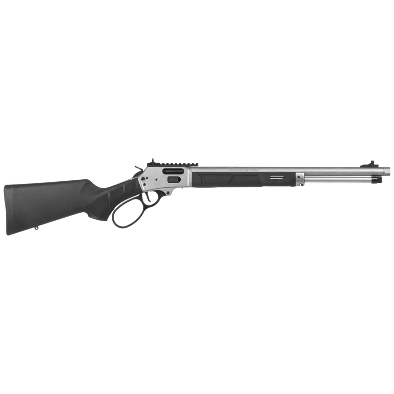 1854 Stainless Steel .357 Magnum Lever Action Rifle by Smith and Wesson