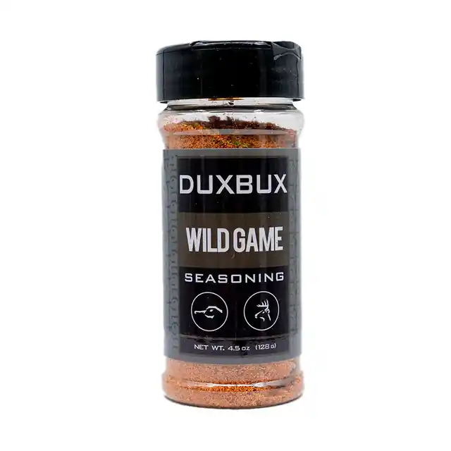 DUX Wild Game Seasoning Shaker Bottle by Dux Bux