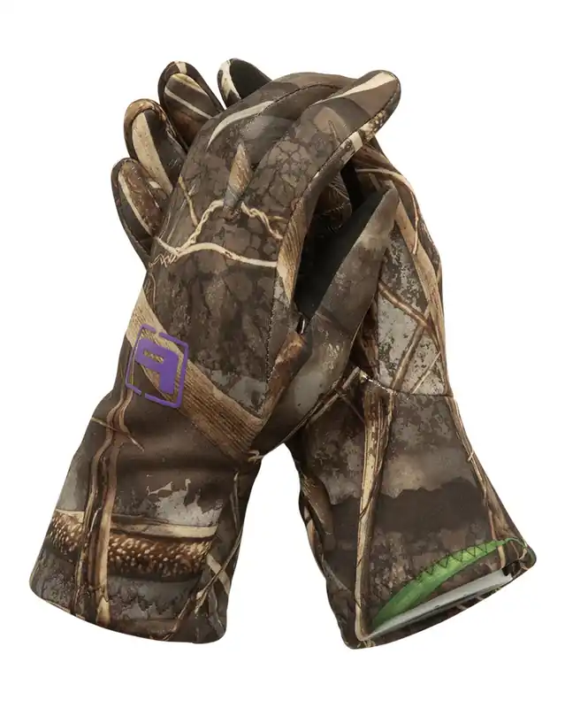 Women‘s Tec Stretch Sensor Gloves by Banded