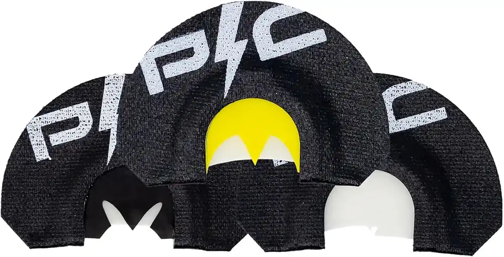 Short Circuit Combo Diaphragm Turkey Calls Pack by PowerCalls