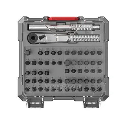 X3 Driver 57 Piece Gunsmithing by Real Avid